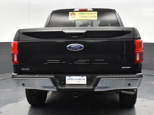 used 2020 Ford F-150 car, priced at $34,974