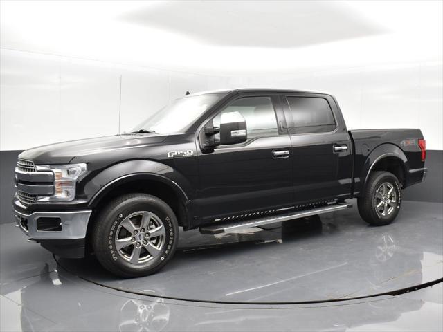 used 2020 Ford F-150 car, priced at $34,974