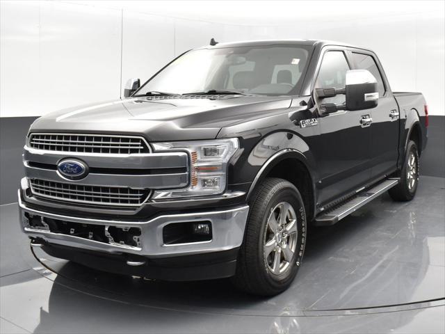 used 2020 Ford F-150 car, priced at $34,974