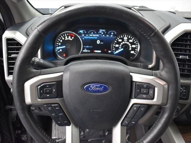 used 2020 Ford F-150 car, priced at $34,974