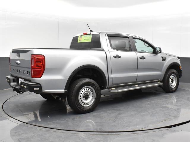 used 2022 Ford Ranger car, priced at $22,055