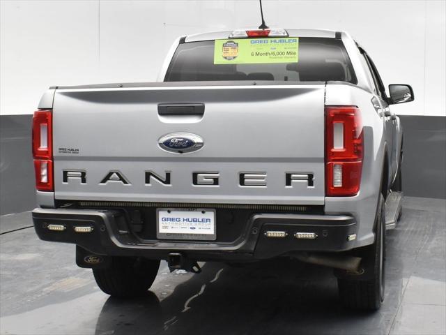 used 2022 Ford Ranger car, priced at $20,488