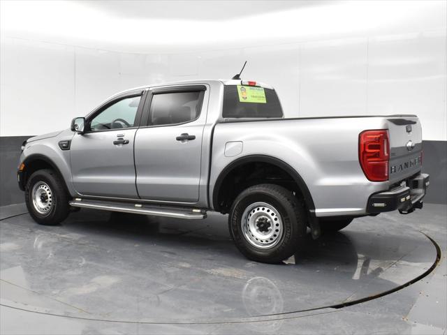 used 2022 Ford Ranger car, priced at $21,650