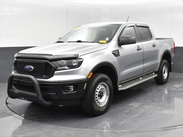 used 2022 Ford Ranger car, priced at $21,650