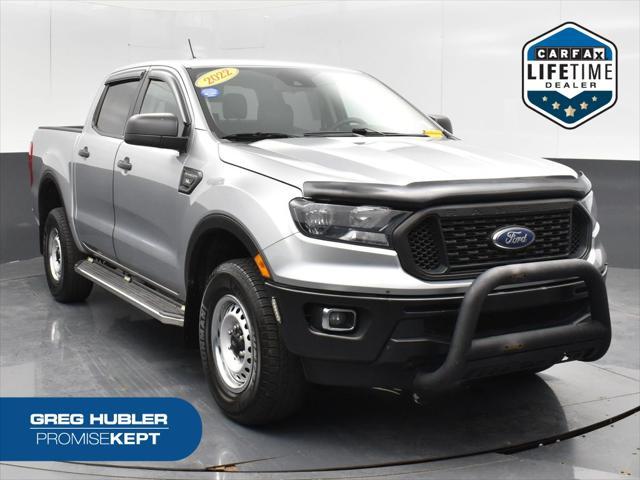 used 2022 Ford Ranger car, priced at $23,736
