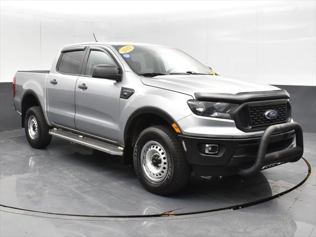 used 2022 Ford Ranger car, priced at $21,628