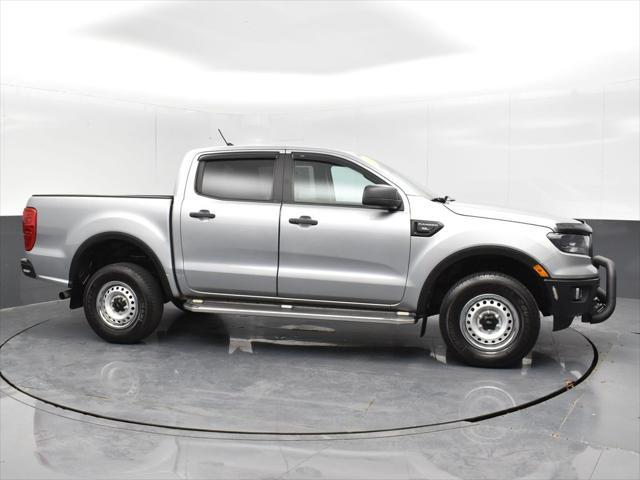 used 2022 Ford Ranger car, priced at $22,055