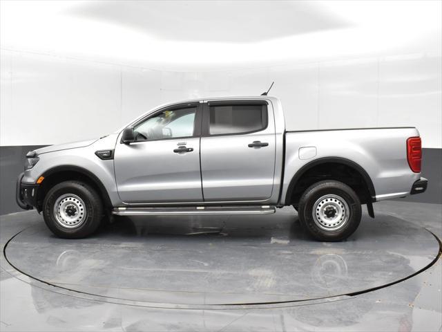 used 2022 Ford Ranger car, priced at $21,628