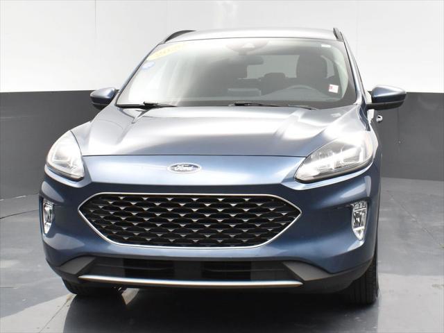 used 2020 Ford Escape car, priced at $19,093