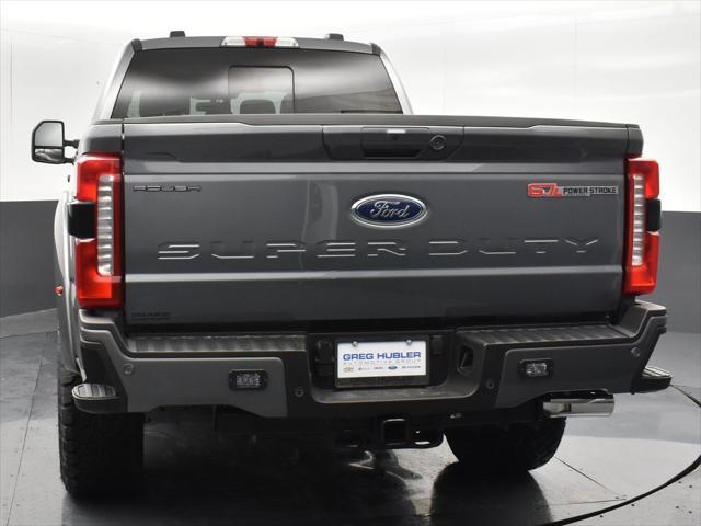 new 2024 Ford F-250 car, priced at $105,966