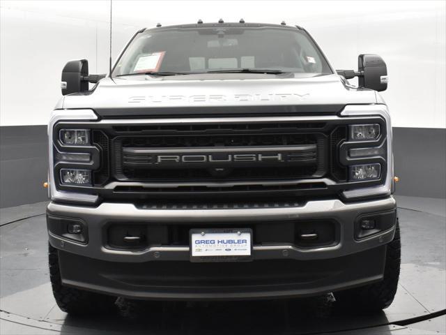 new 2024 Ford F-250 car, priced at $105,966