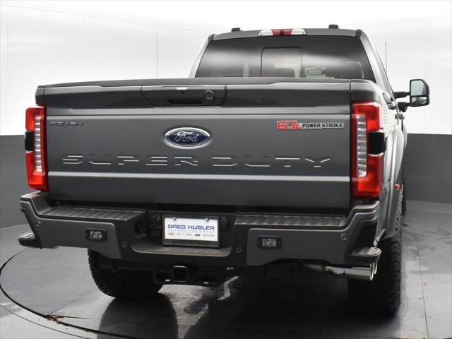 new 2024 Ford F-250 car, priced at $105,966