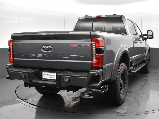 new 2024 Ford F-250 car, priced at $105,966