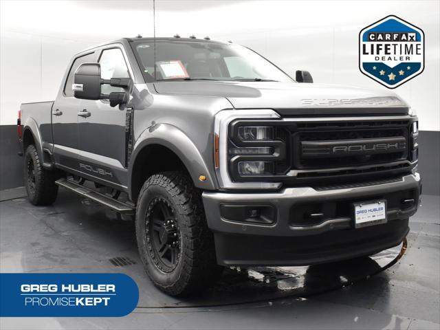 new 2024 Ford F-250 car, priced at $105,966