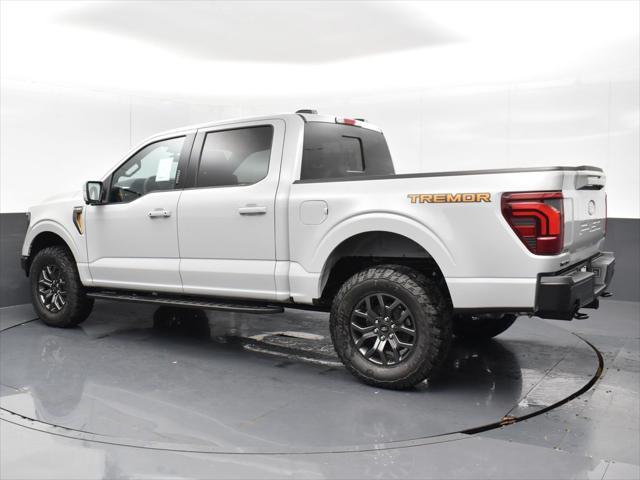 new 2024 Ford F-150 car, priced at $80,800