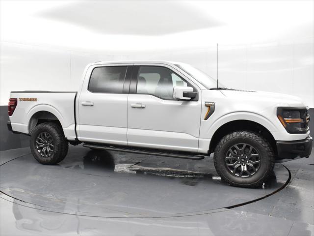 new 2024 Ford F-150 car, priced at $80,800