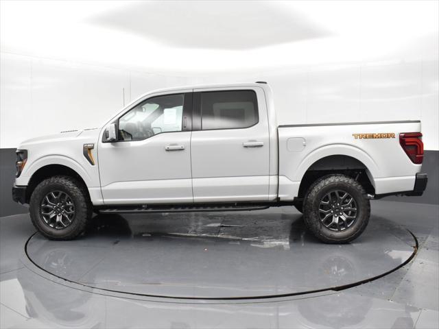 new 2024 Ford F-150 car, priced at $80,800