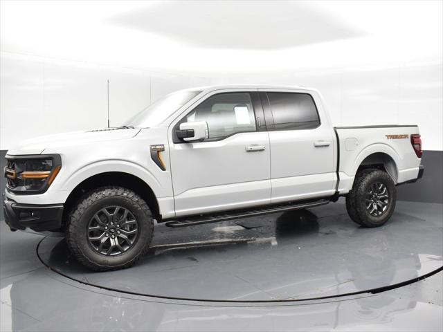 new 2024 Ford F-150 car, priced at $80,800