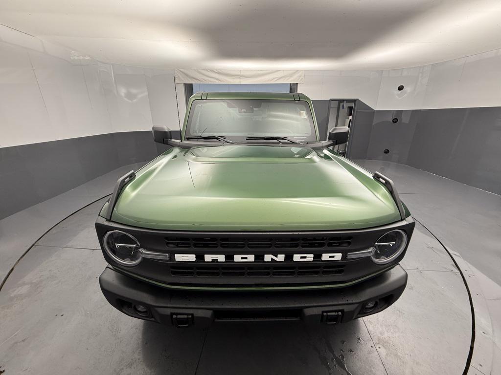 new 2025 Ford Bronco car, priced at $51,995