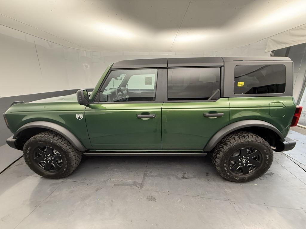 new 2025 Ford Bronco car, priced at $51,995