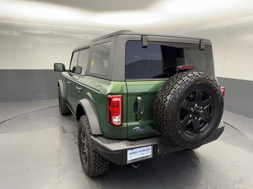 new 2025 Ford Bronco car, priced at $51,995