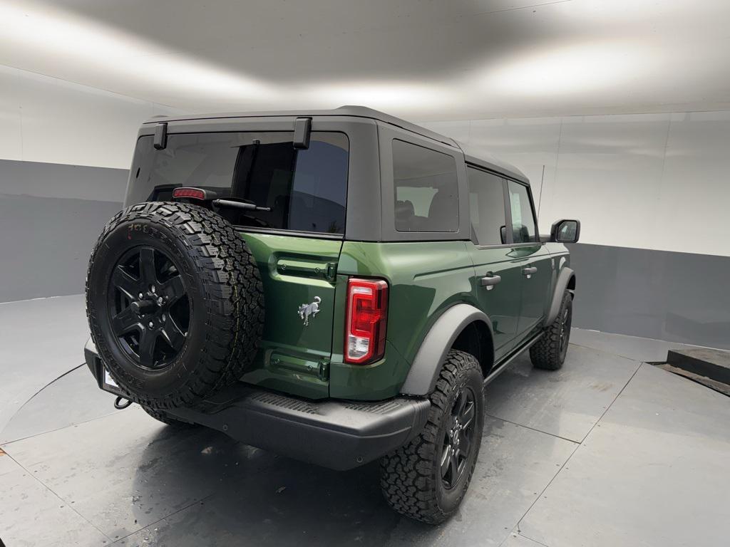 new 2025 Ford Bronco car, priced at $51,995