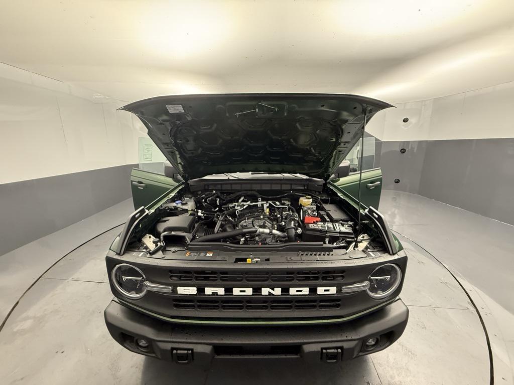 new 2025 Ford Bronco car, priced at $51,995