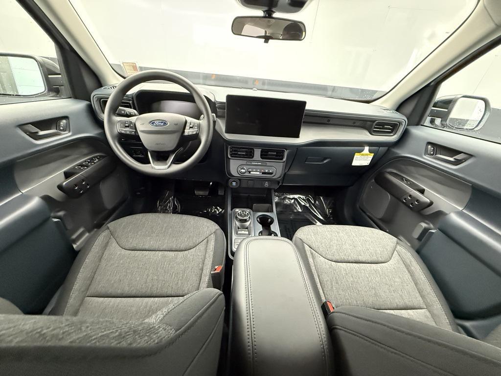 new 2025 Ford Maverick car, priced at $34,495