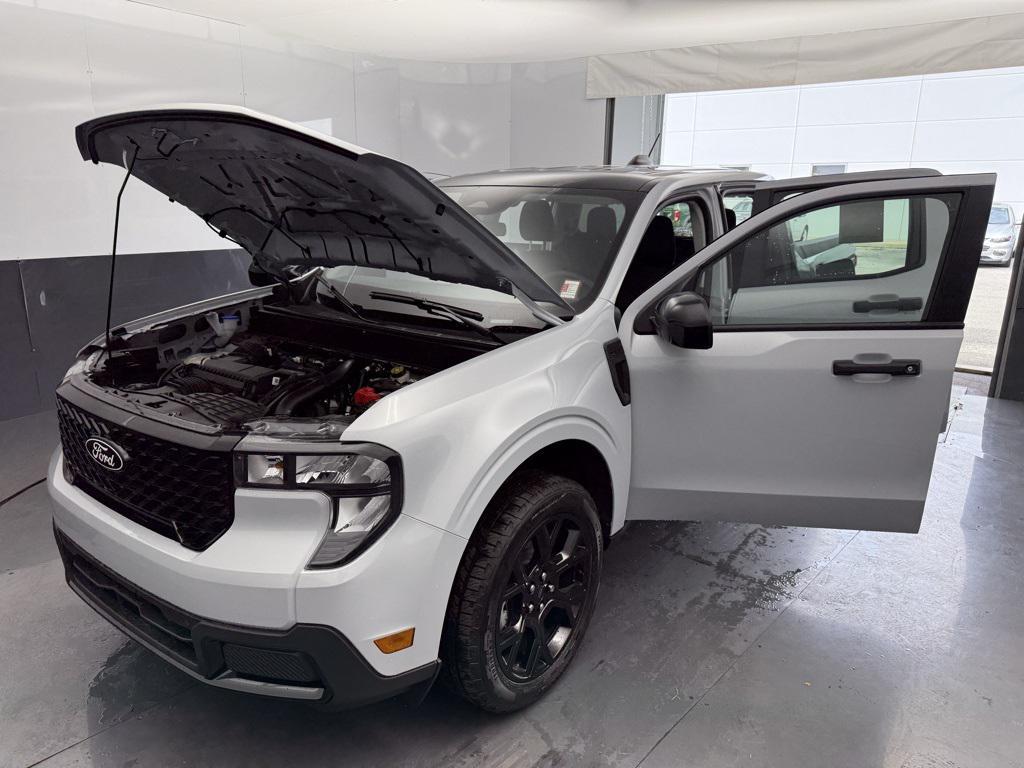 new 2025 Ford Maverick car, priced at $34,775