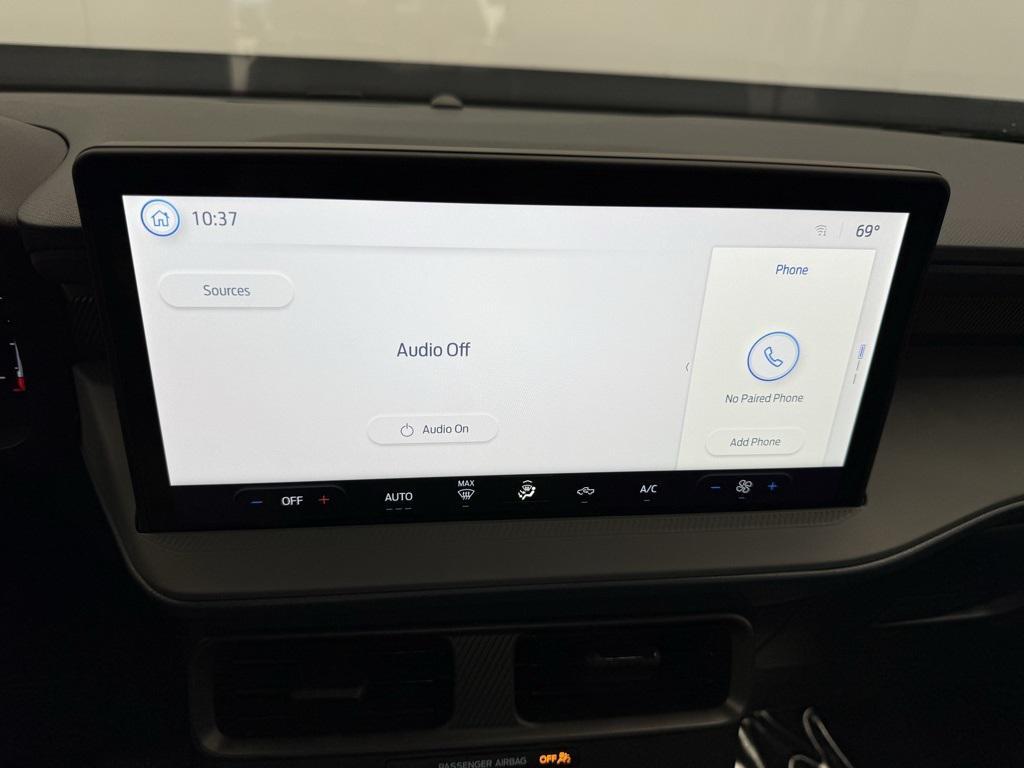 new 2025 Ford Maverick car, priced at $34,495