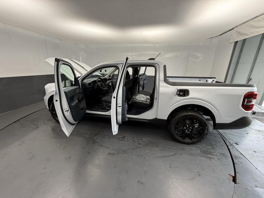 new 2025 Ford Maverick car, priced at $34,775