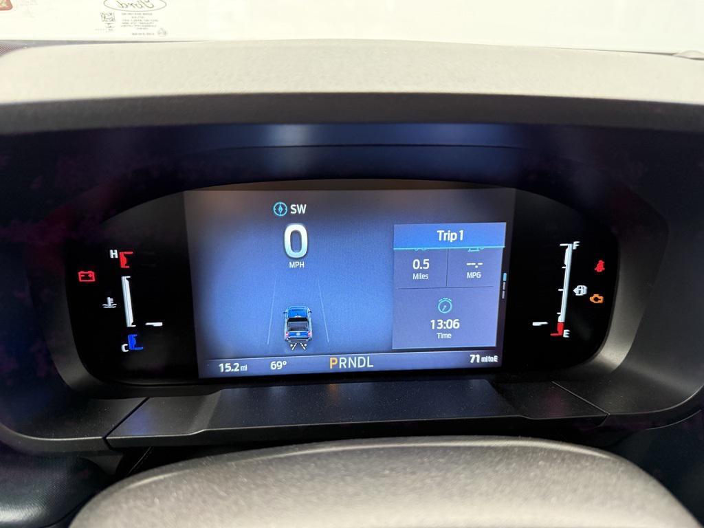 new 2025 Ford Maverick car, priced at $34,495