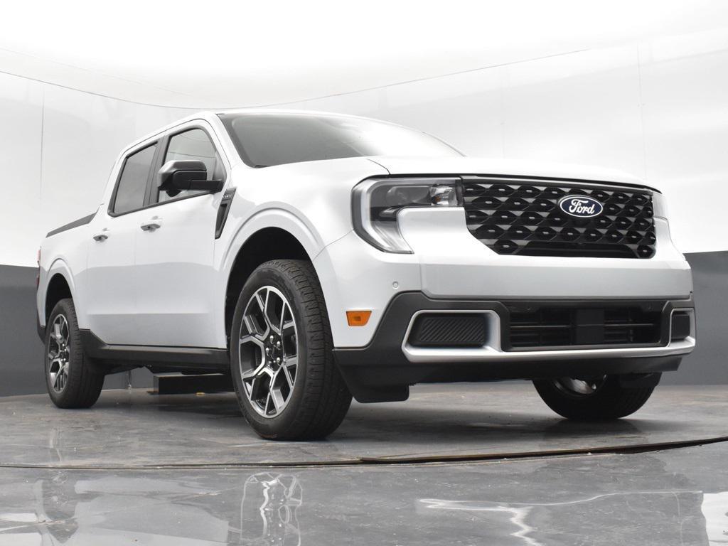 new 2025 Ford Maverick car, priced at $38,593