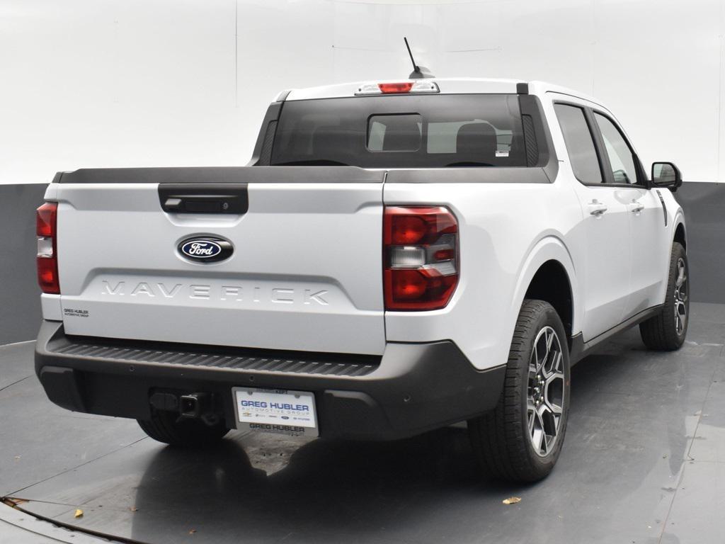 new 2025 Ford Maverick car, priced at $38,593