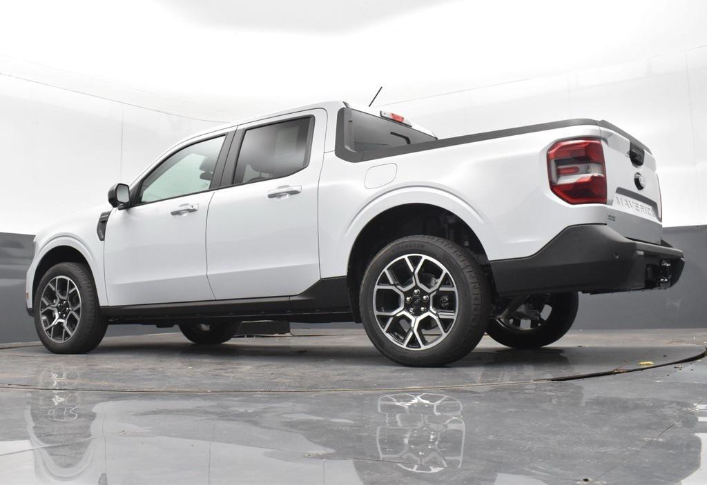 new 2025 Ford Maverick car, priced at $38,593