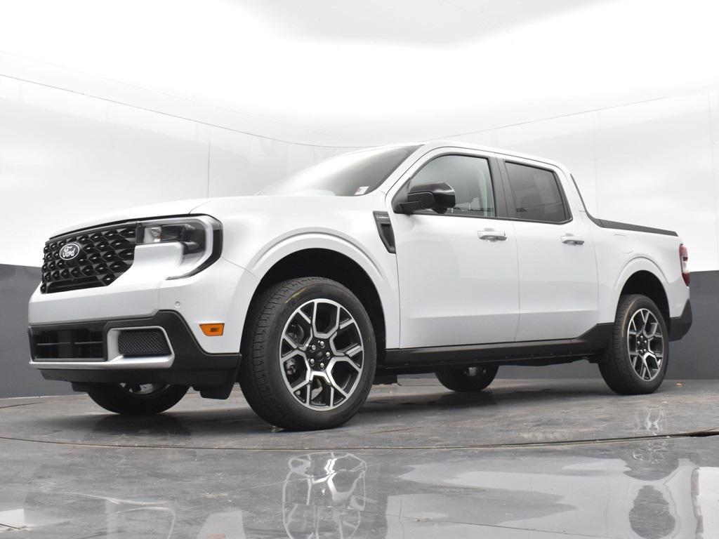 new 2025 Ford Maverick car, priced at $38,593