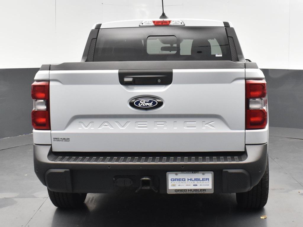 new 2025 Ford Maverick car, priced at $38,593