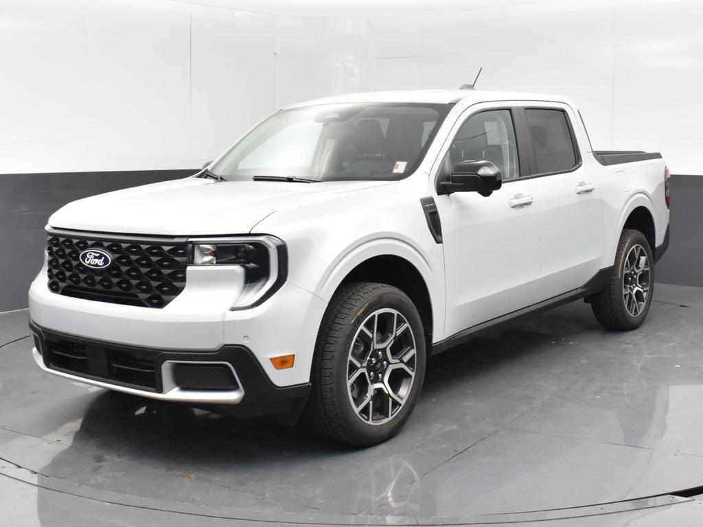 new 2025 Ford Maverick car, priced at $38,593