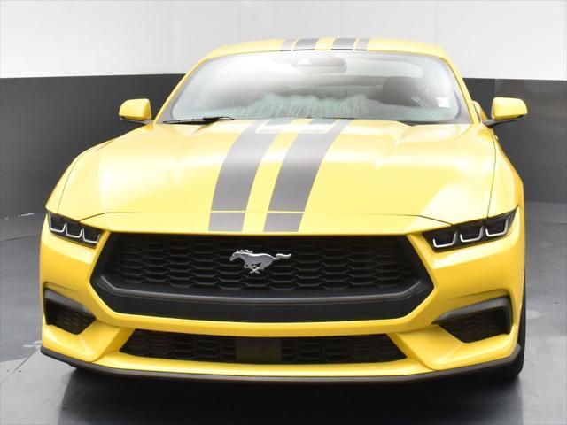 new 2024 Ford Mustang car, priced at $43,477