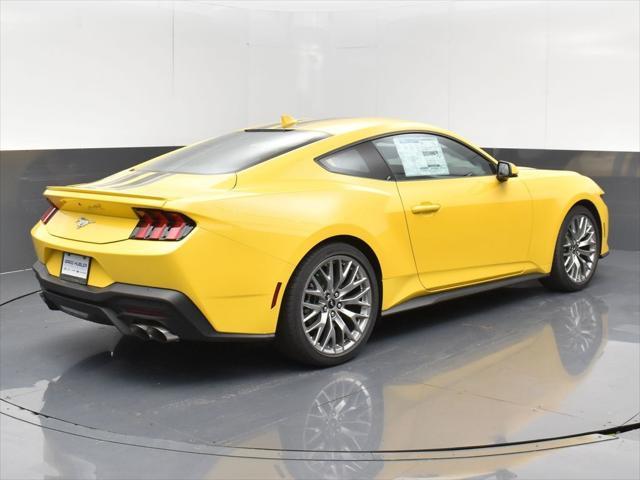 new 2024 Ford Mustang car, priced at $43,477