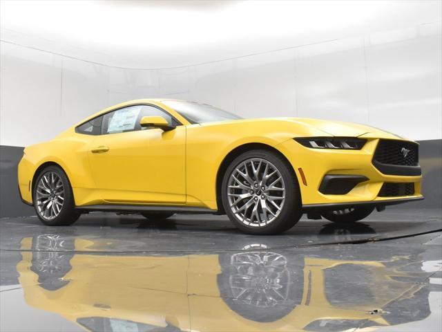 new 2024 Ford Mustang car, priced at $43,477