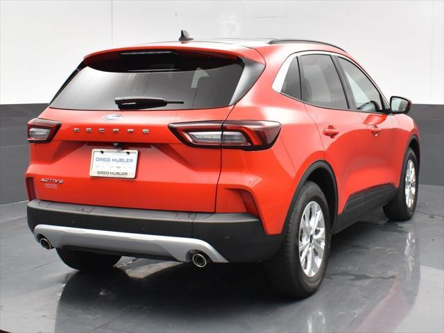 new 2024 Ford Escape car, priced at $35,399