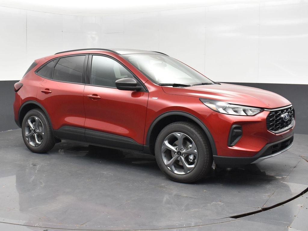 new 2025 Ford Escape car, priced at $36,749