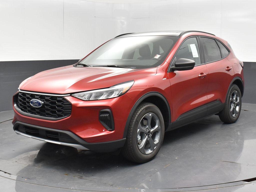 new 2025 Ford Escape car, priced at $36,749