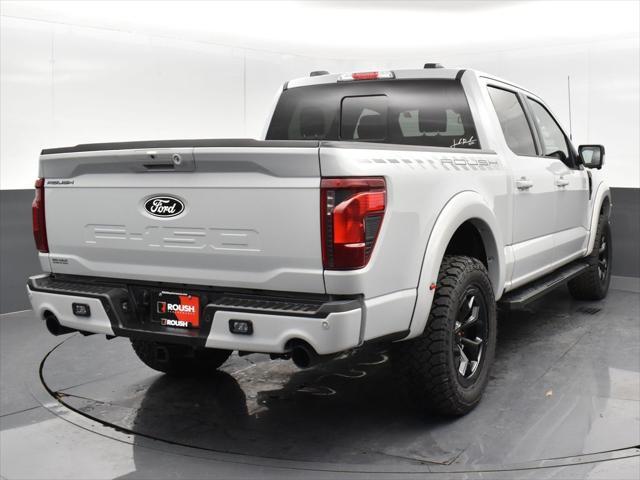 new 2024 Ford F-150 car, priced at $94,307