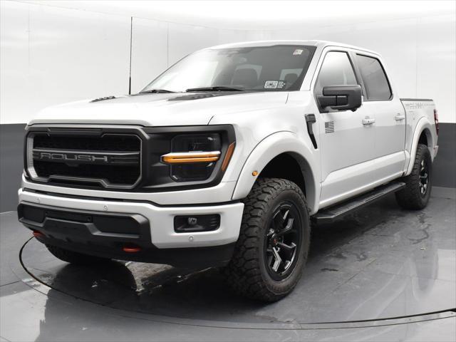 new 2024 Ford F-150 car, priced at $94,307