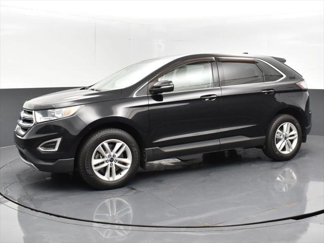 used 2017 Ford Edge car, priced at $14,991