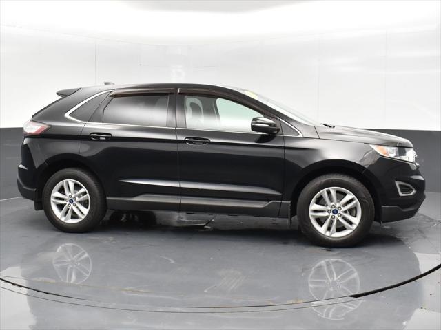 used 2017 Ford Edge car, priced at $14,991