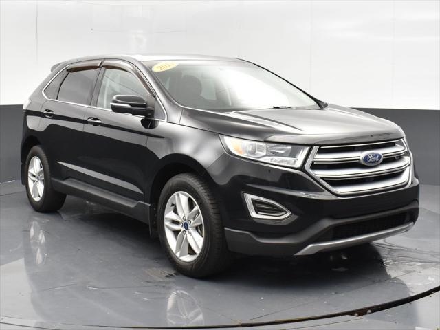 used 2017 Ford Edge car, priced at $14,991