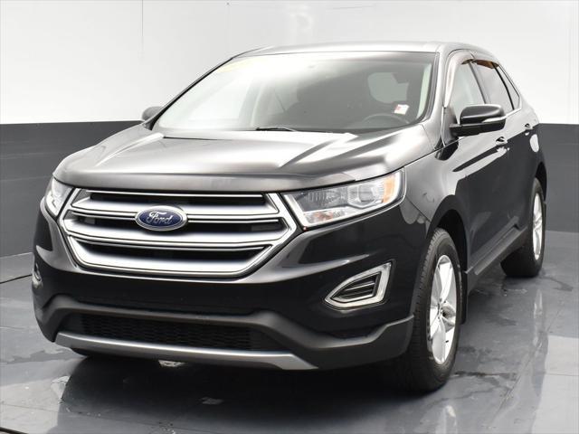 used 2017 Ford Edge car, priced at $14,991